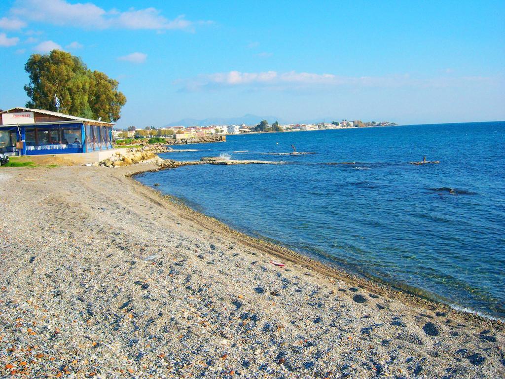 Porto Evia Boutique Hotel アマリントス エクステリア 写真