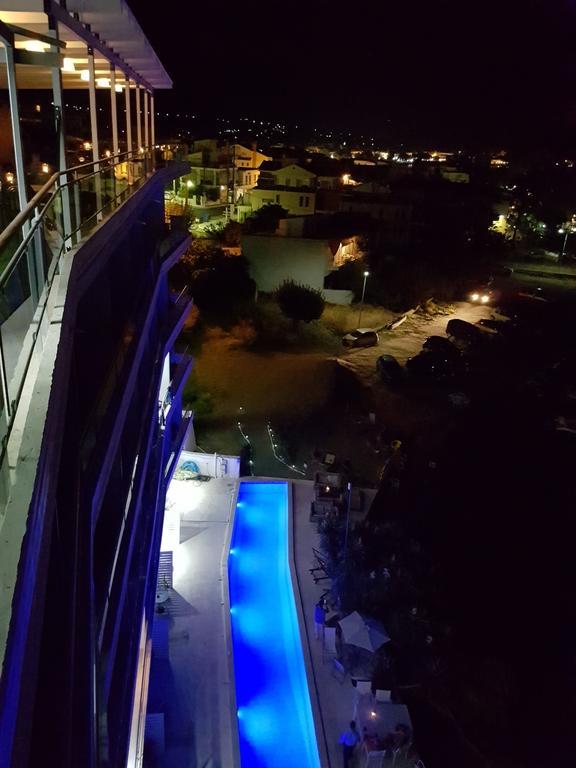 Porto Evia Boutique Hotel アマリントス エクステリア 写真