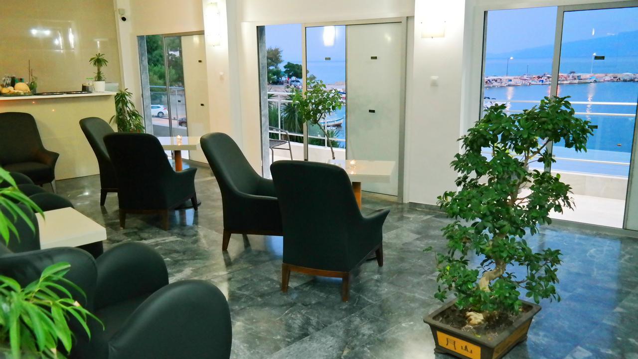 Porto Evia Boutique Hotel アマリントス エクステリア 写真